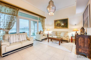 Inviting 1 Bedroom Apartment at Khudrawi Shoreline, Palm Jumeirah by Deluxe Holiday Homes
